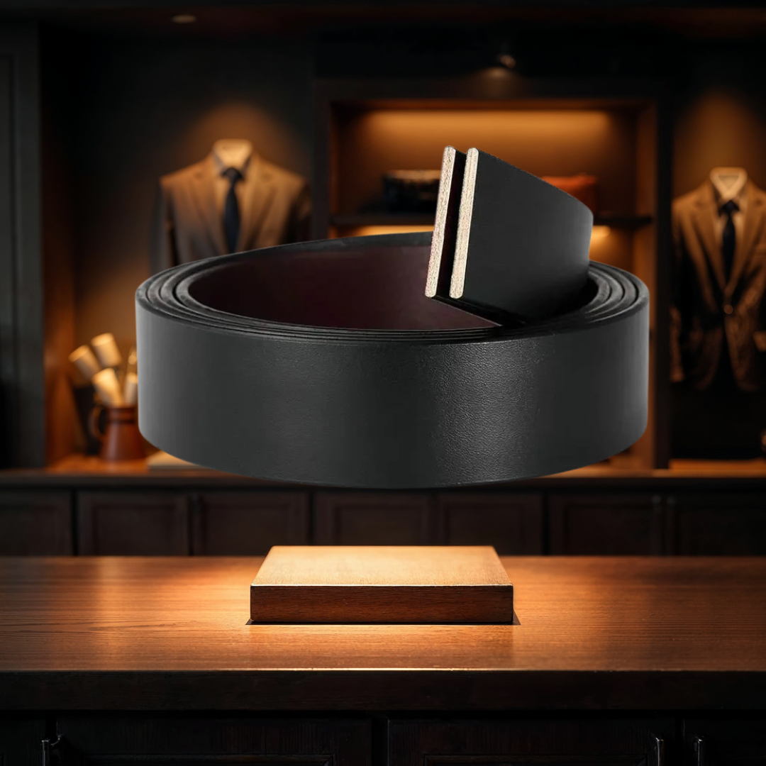 The DualTone Strap – Interchangeable Ratchet Belt