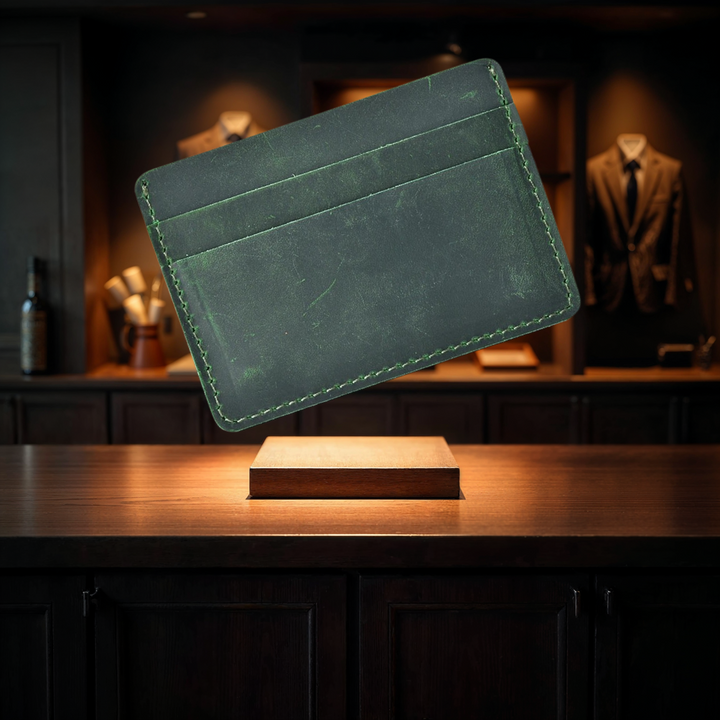 The Milton Slim Card Case