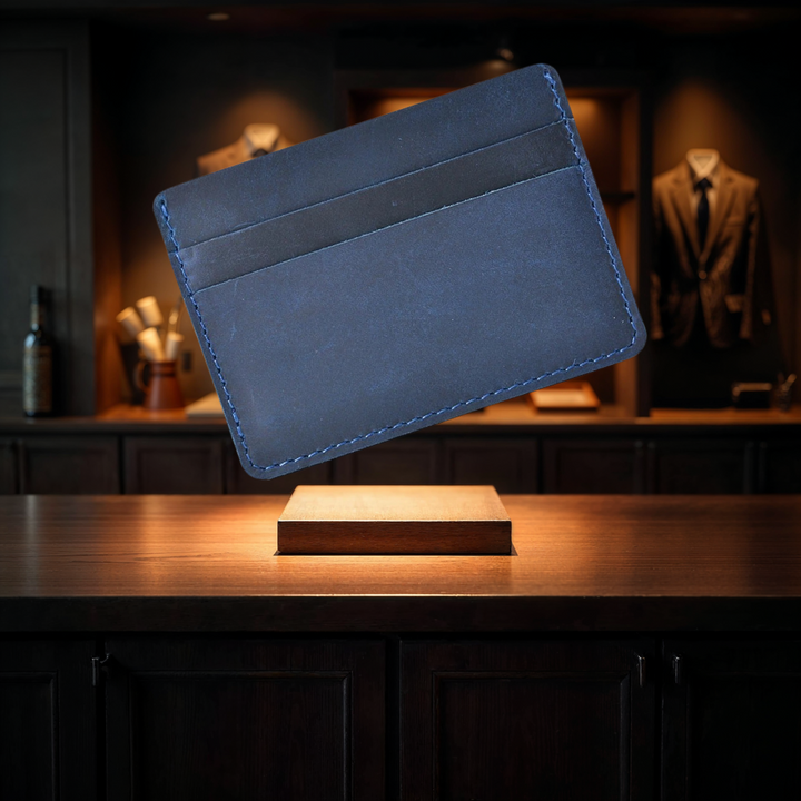 The Milton Slim Card Case