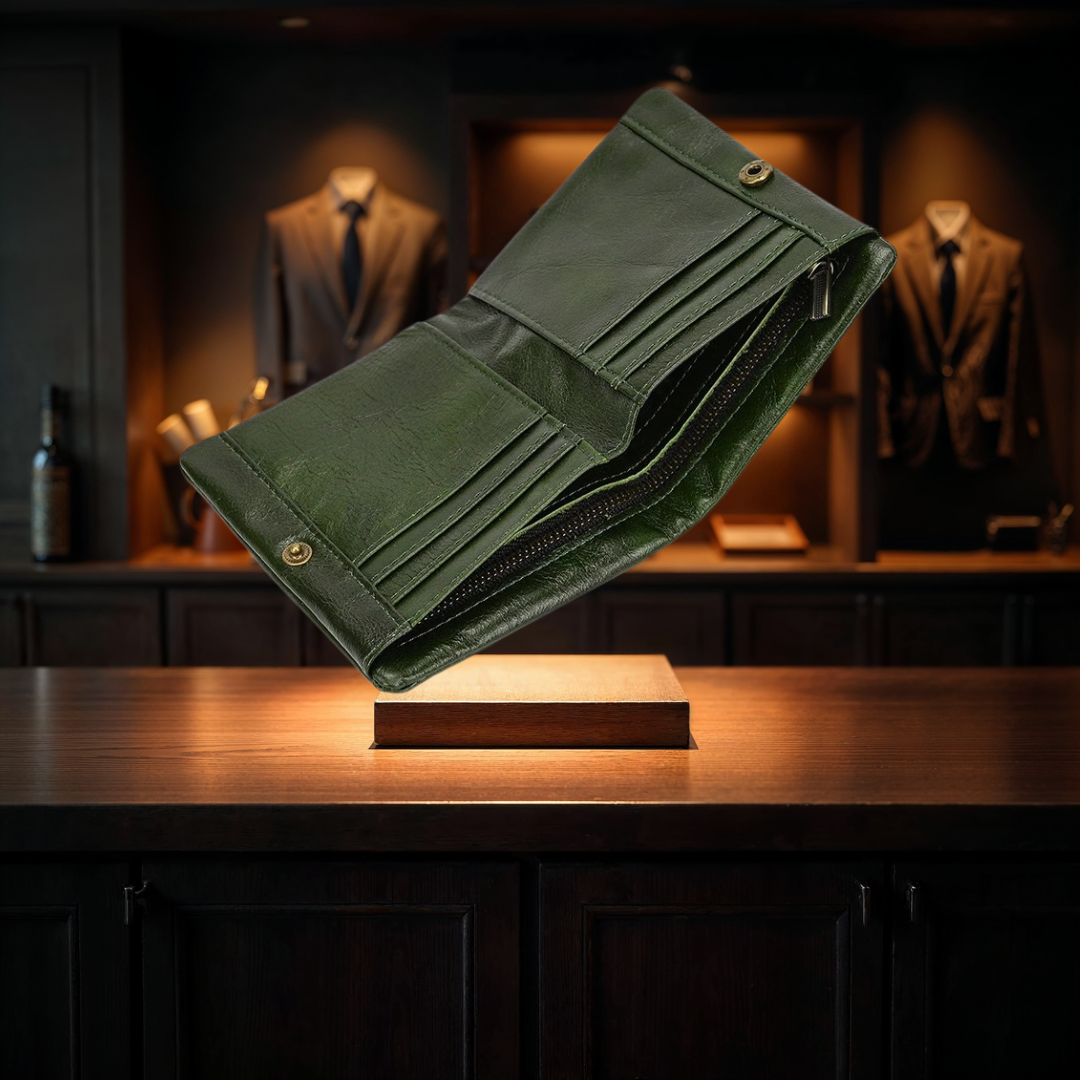 The Essex Security Wallet