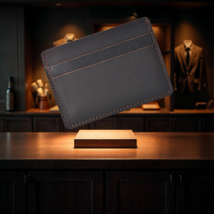 The Milton Slim Card Case