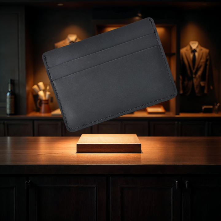 The Milton Slim Card Case