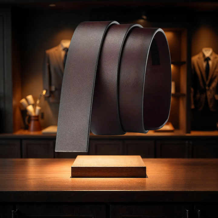 The DualTone Strap – Interchangeable Ratchet Belt