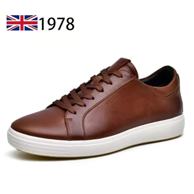 Creston™ Leather Sneakers